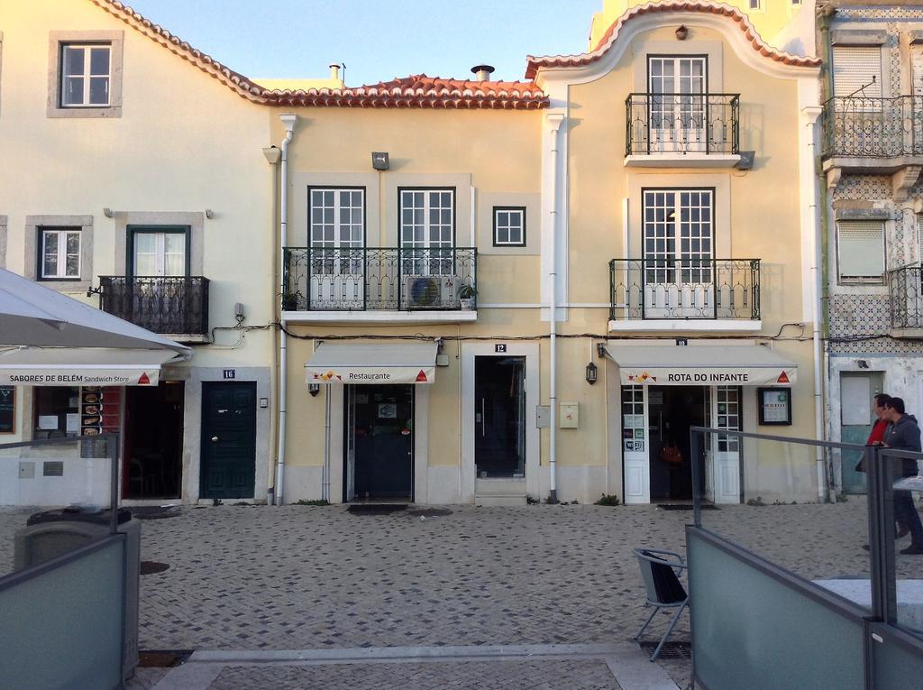 里斯本贝伦公寓 Lisboa 外观 照片